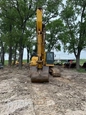 Used Komatsu Excavator,Used Excavator,Side of used Komatsu Excavator,Front of used Komatsu Excavator